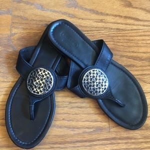 Coach Sandals